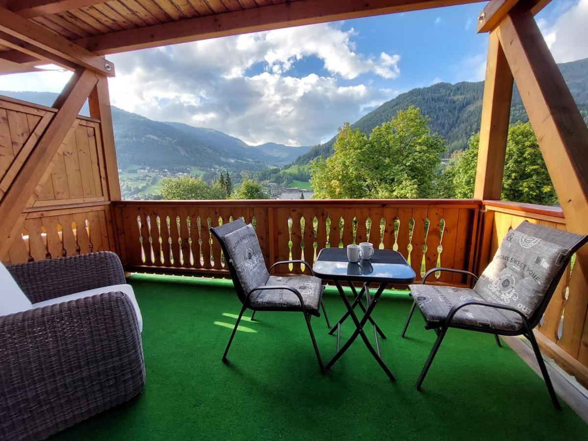 Alpenflair - Charming Ski-To-Door Apartment Bad Kleinkirchheim Dış mekan fotoğraf