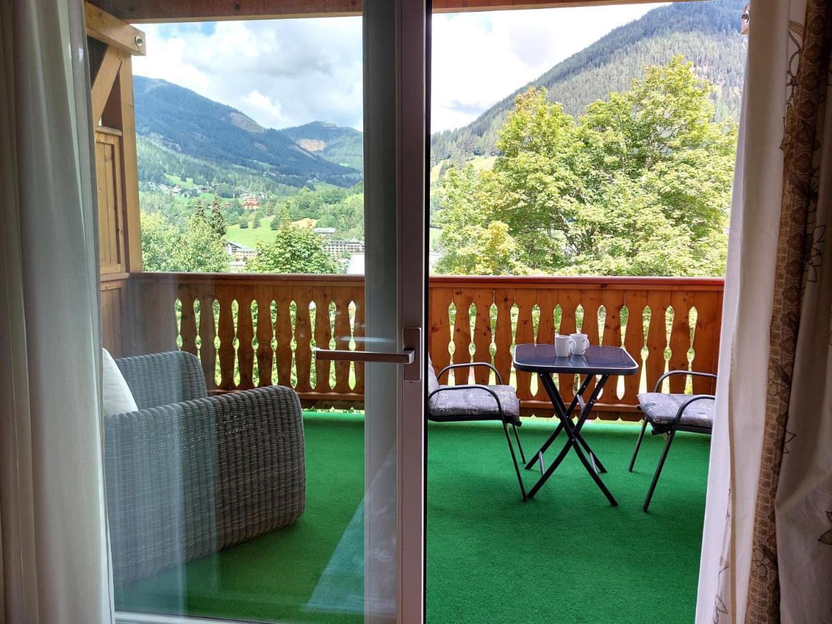 Alpenflair - Charming Ski-To-Door Apartment Bad Kleinkirchheim Dış mekan fotoğraf