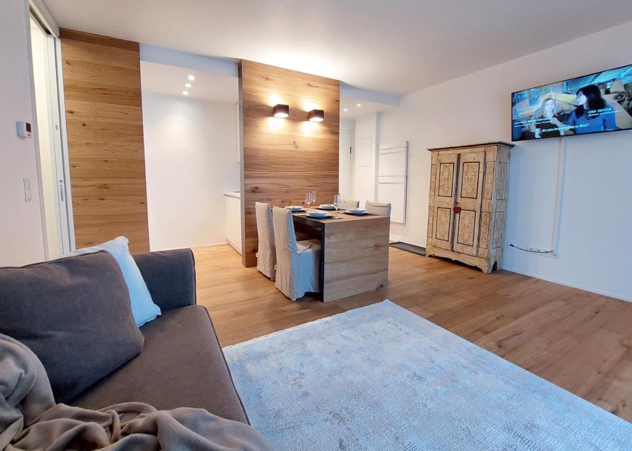 Alpenflair - Charming Ski-To-Door Apartment Bad Kleinkirchheim Dış mekan fotoğraf