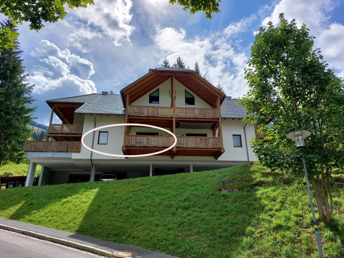 Alpenflair - Charming Ski-To-Door Apartment Bad Kleinkirchheim Dış mekan fotoğraf