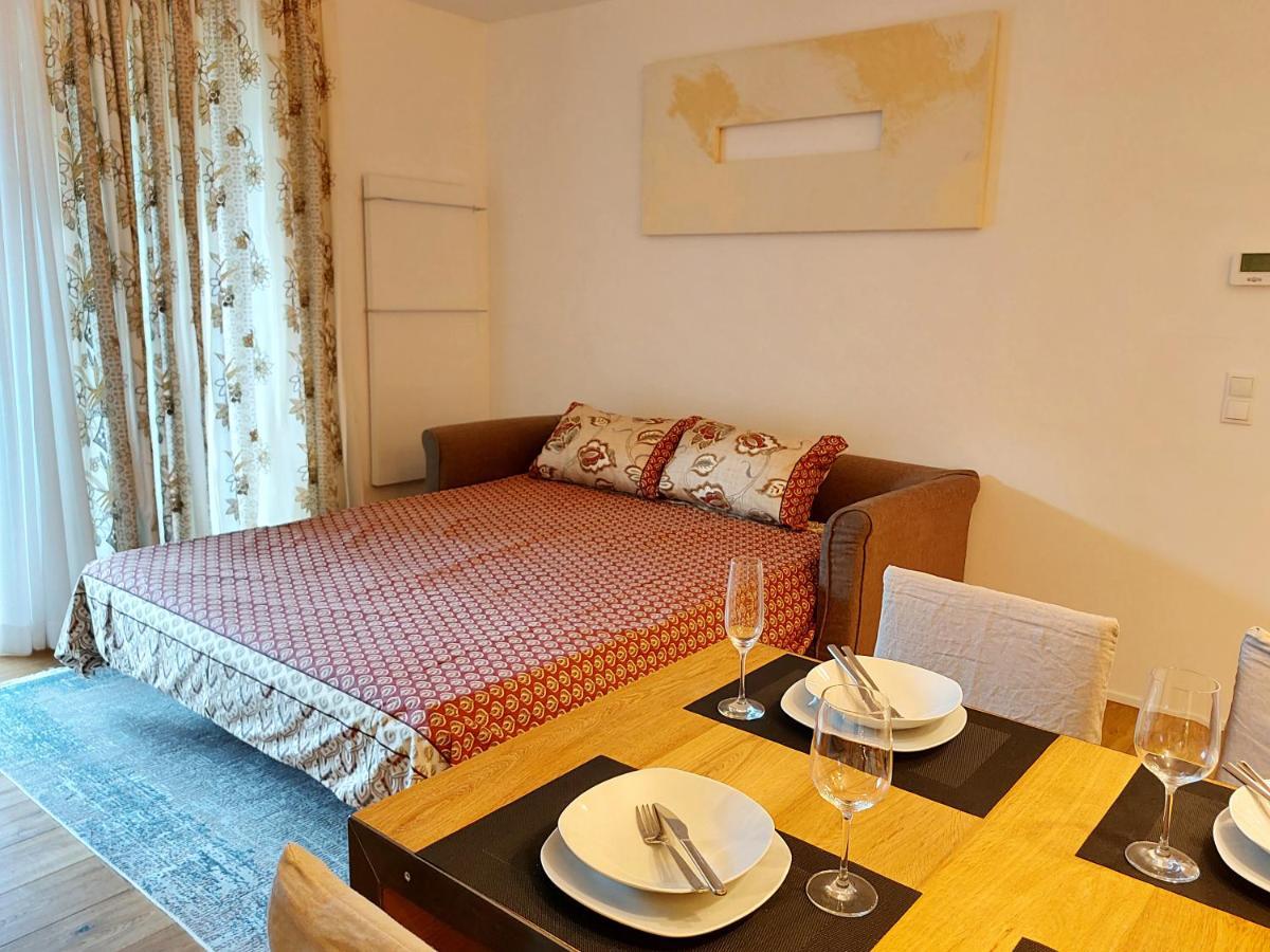 Alpenflair - Charming Ski-To-Door Apartment Bad Kleinkirchheim Dış mekan fotoğraf