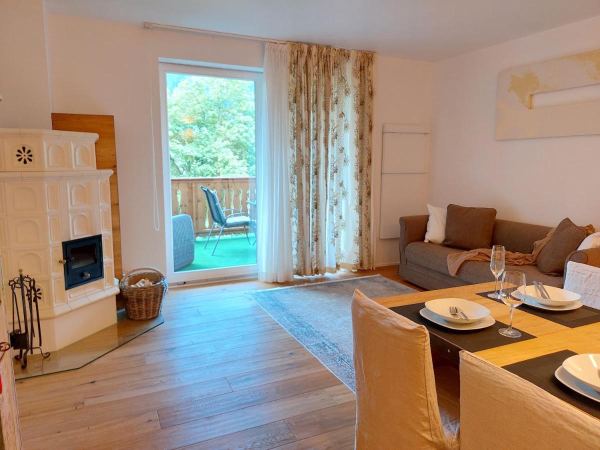 Alpenflair - Charming Ski-To-Door Apartment Bad Kleinkirchheim Dış mekan fotoğraf