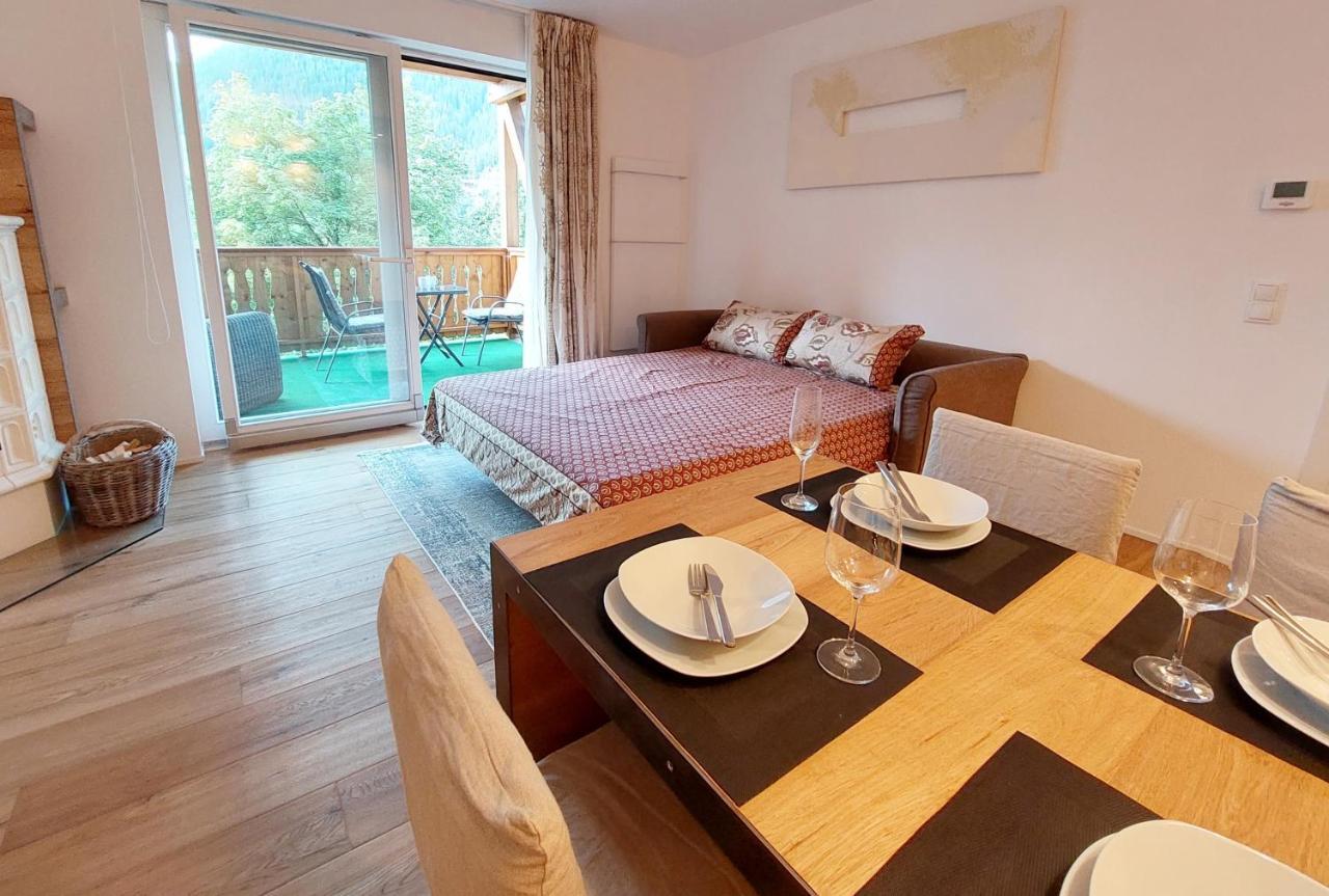 Alpenflair - Charming Ski-To-Door Apartment Bad Kleinkirchheim Dış mekan fotoğraf