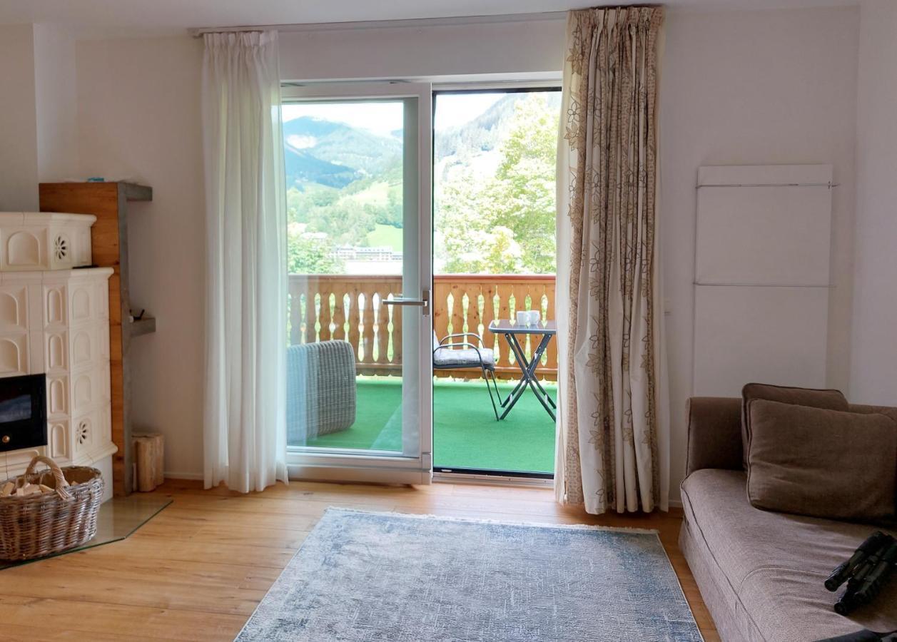 Alpenflair - Charming Ski-To-Door Apartment Bad Kleinkirchheim Dış mekan fotoğraf