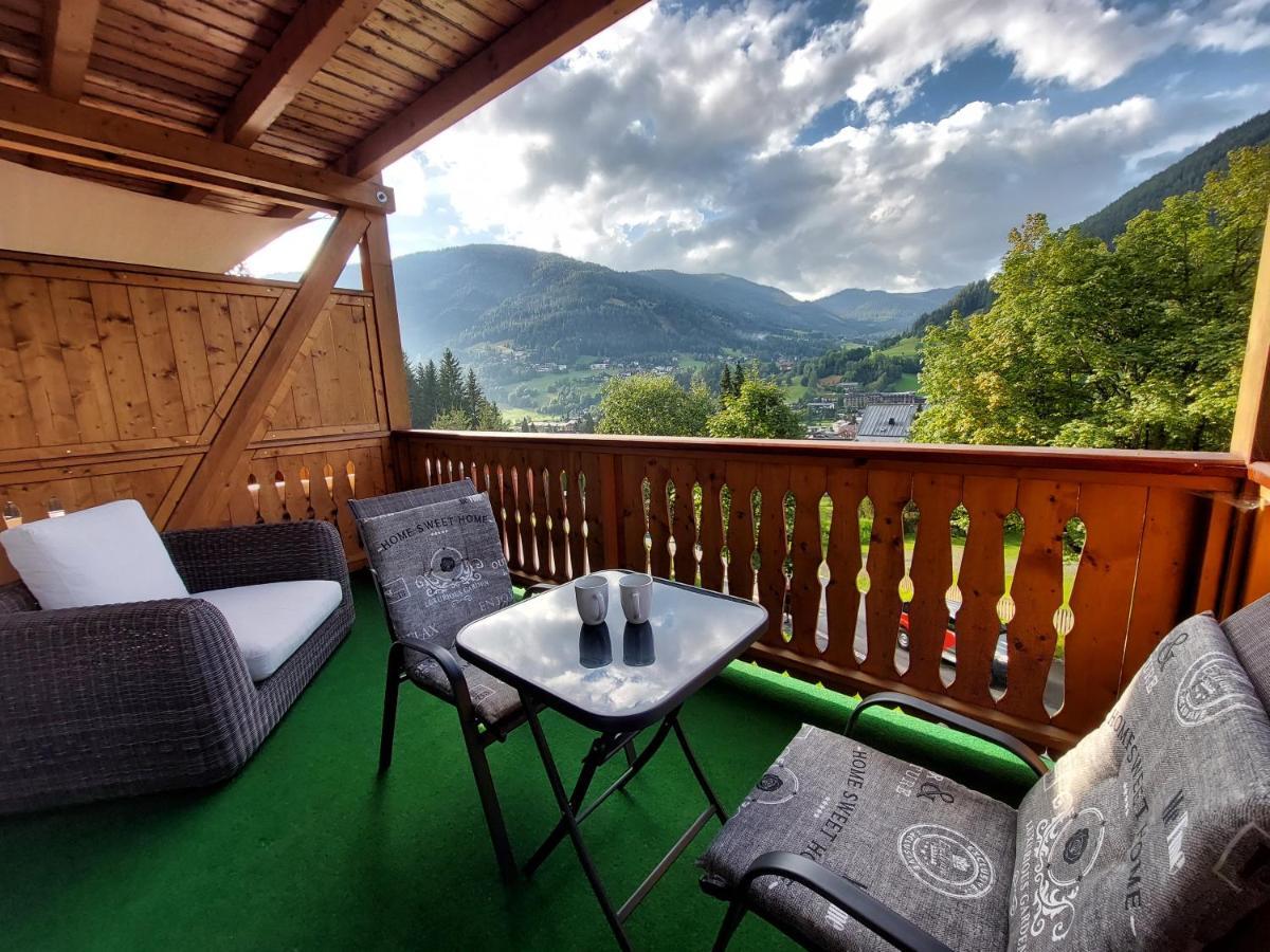 Alpenflair - Charming Ski-To-Door Apartment Bad Kleinkirchheim Dış mekan fotoğraf